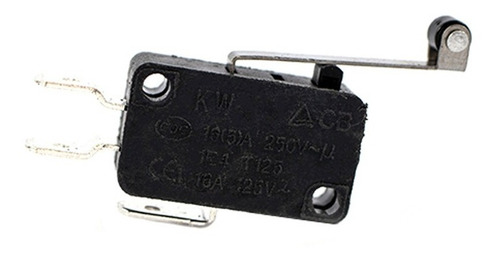 Kw8-2 250v 5a Interruptor Switch Final De Carrera