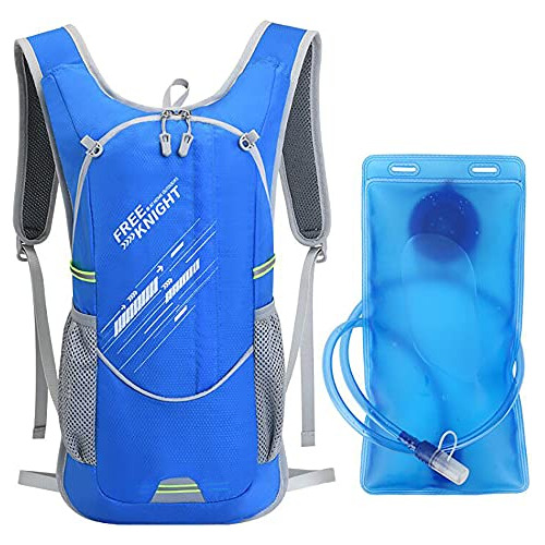 Mochila Impermeable Bicicleta De 6l Depósito De Agua D...