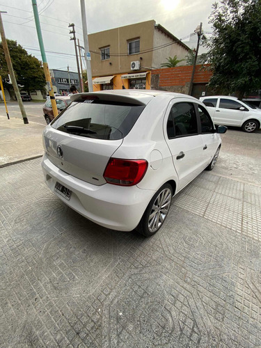 Volkswagen Gol Trend 1.6 Pack I 101cv 2015