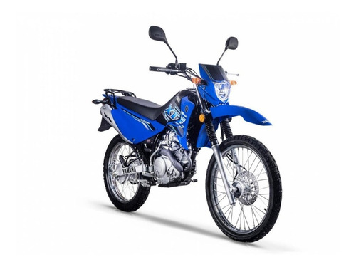 Yamaha Xtz 125 En Stock! Entrega Inmediata!