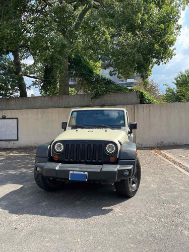 Imagen 8 de 19 de Jeep Wrangler 2008 3.8 Sport Unlimited 199cv Atx