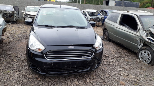 Sucata Ford Ka 1.0 85cvs Flex 2018 Rs Caí Peças