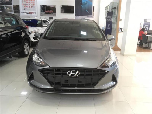Hyundai Hb20s 1.6 16v Vision