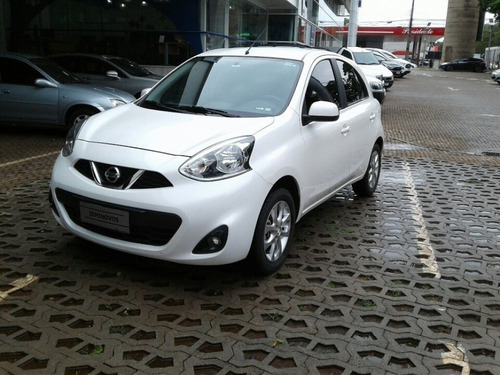 Nissan March 2018/2019 9a16