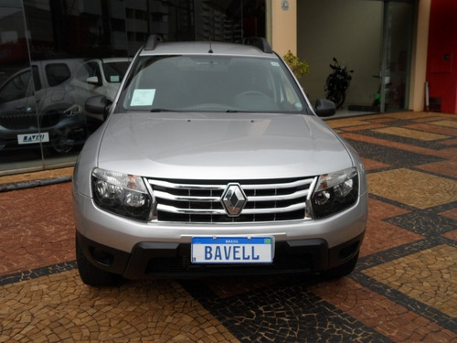 Imagem 11 de 12 de Renault Duster Expression 1.6 Mecanica