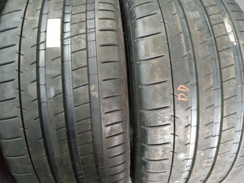 Pneus Porsche Carrera Michelin Pilot 265/35/19 E 335/30/20 (Usado)