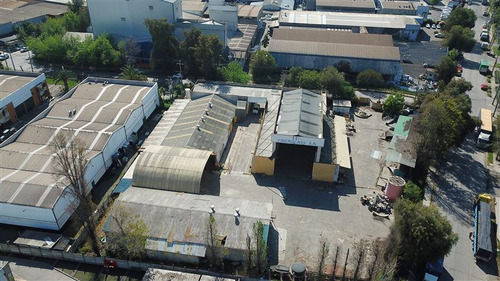 Industrial En Venta En Quilicura