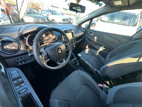 Renault Clio Iv Expression Mt