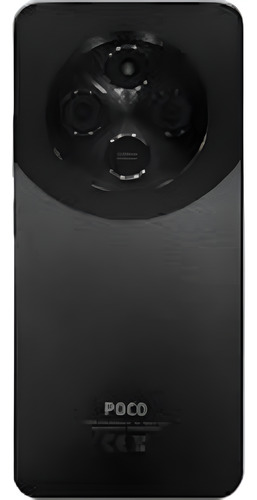 Poco C75 6gb Ram 128gb Distintos Colores Black