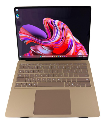 Laptop Microsoft Surface 7, 16gb Ram, 512gb Ssd, 120hz Rose Gold (Reacondicionado)