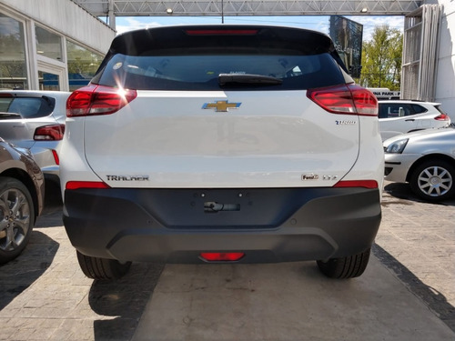 Chevrolet Tracker 1.2 Ltz Turbo At 0km 2021 Mmm2
