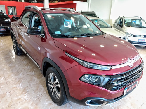 Fiat Toro Volcano 2.0 Tdi At. 4x4 2016