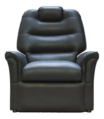Sillon Reclinable X 2 Unidades Poltrona Cuerina Envio Gratis