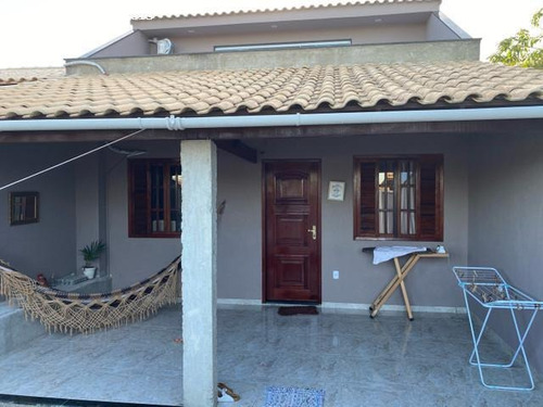 Duplex Para Venda Em Saquarema, Jaconé (sampaio Correia), 3 Dormitórios, 1 Suíte, 3 Banheiros, 1 Vaga - 3155_2-1158597