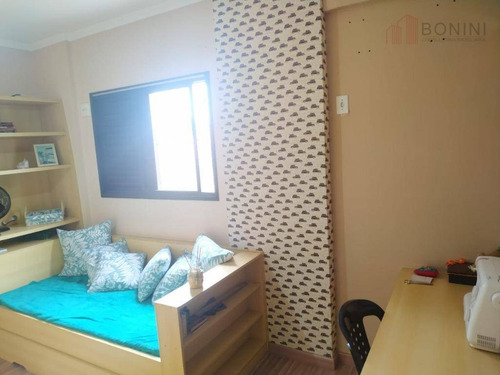 Imagem 13 de 20 de Apartamento Com 3 Dormitórios À Venda, 110 M² Por R$ 550.000,00 - Centro - Nova Odessa/sp - Ap0602