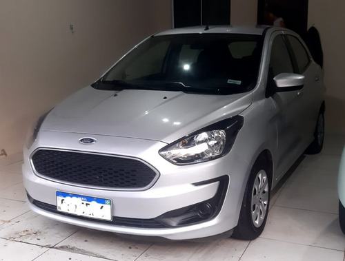 Imagem 1 de 15 de Ford Ka 2019 Se Hatch Particular