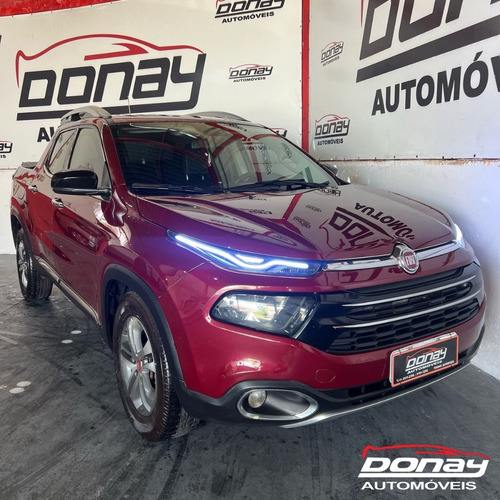 Fiat Toro 2.0 Volcano 4x4 Aut. 4p