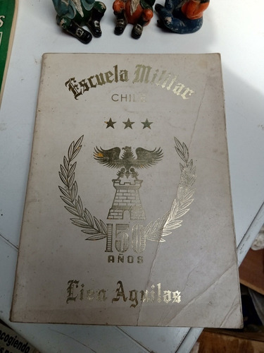 Revista Cien Águilas. 150 Años