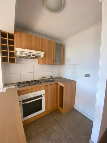 En Venta 1d+1b Amplio Dpto. Av.portugal/sta. Isabel