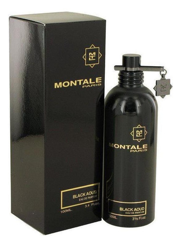 Perfume Montale Black Aoud EDP M, 100 ml