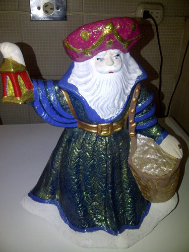 Figura Del Espiritu De La Navidad