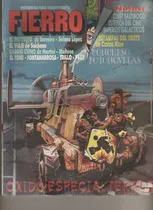 Comprar Antigua Revista ** Fierro  ** N° 62 - Año 1989