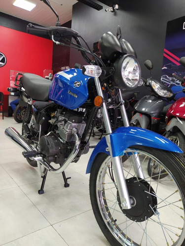 Imagen 16 de 20 de Zanella Rx 150cc Lt Base - No Honda Cg Titan Tienda Zanella
