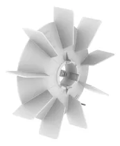 Comprar Ventilador Paleta Plástico Motor Weg 4-6-8 Polos Cuerpo 200