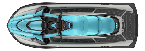 Yamaha Fx Cruiser Ho Concesionario Oficial Garantia 3 Años