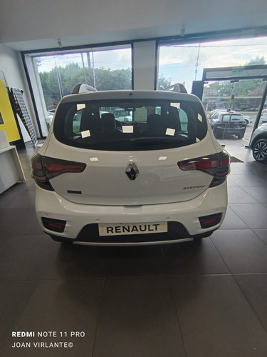Renault Sandero Stepway 1.6 16v Intense