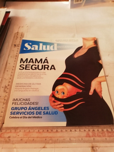 Revista Salud En Cuerpo Y Alma No 129 Noviembre 2015