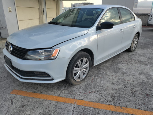 Imagen 1 de 14 de Volkswagen Jetta 2018 2.0 Tiptronic At