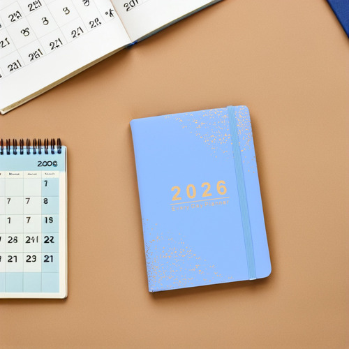 Pocket Planner: Diario Para Establecer Objetivos Para 2026,