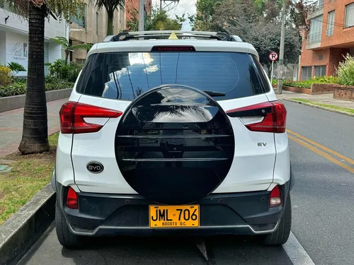 Byd Yuan Ev-400