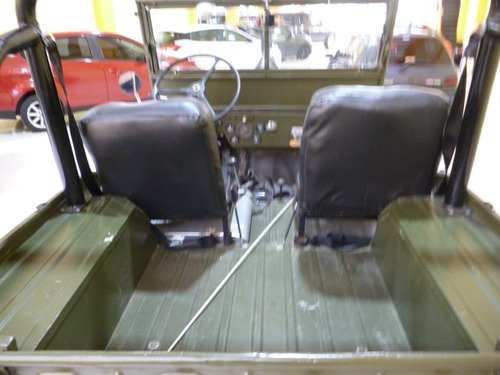 Imagen 9 de 14 de Willys 1947