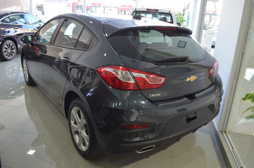 Imagen 4 de 11 de Nuevo Cruze 5p 1.4 Lt M/t 2022 #pp