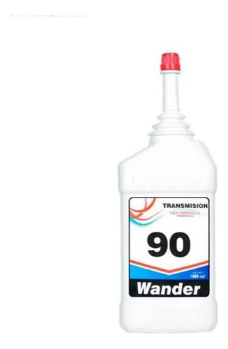 Aceite Transmision Wander 1lt Yamaha N Max 155. Mca