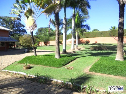 Imagem 5 de 30 de Chácara A Venda Colinas Do Mosteiro De Itaicí Indaiatuba Sp - Ch00143