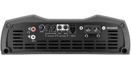 Imagem 5 de 5 de Módulo Amplificador 3000 Watts Classe D 1 Canal 3000w Rms