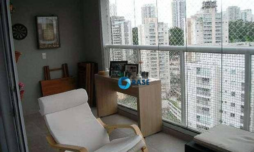 Imagem 12 de 19 de Apartamento Com 3 Dormitórios À Venda, 106 M² Por R$ 710.000,00 - Vila Andrade - São Paulo/sp - Ap11363