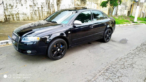 Audi A4 2007 2.0 Tfsi Multitronic 4p