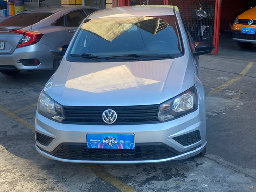 Volkswagen Voyage 1.6 Msi Total Flex 4p