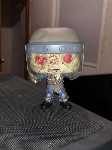 Funko Pop Call Of Duty Brutus (sin Caja)