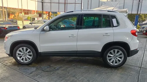 Volkswagen Tiguan 2.0 Track&fun 4m Tipt Climat Piel At