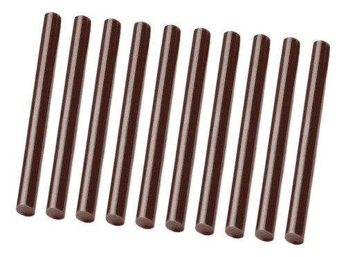 2 X 10 Barras De Pegamento Termofusible, Tiras Adhesivas De