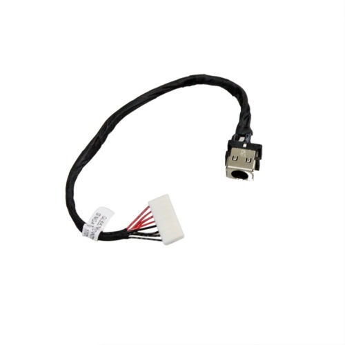 Dc Power Jack Con Cable Asus Zx70 Zx70j Zx70v Zx70jx Zx70vw 