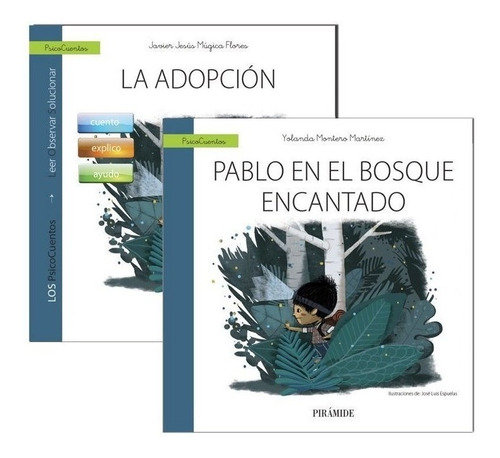 Guia: La Adopcion + Cuento: El Bosque Encantado - Mugica,...