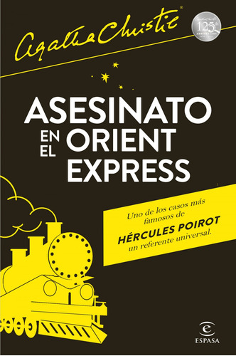 Libro Asesinato En El Orient Express De Christie Agatha