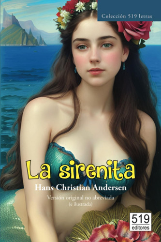 Libro: La Sirenita: Versión Original No Abreviada (e Ilustra