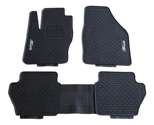 Tapetes Wintermat A La Medida Ford Fiesta 2011-2020